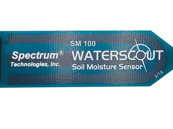 6460 Сенсор влажности почвы SM100