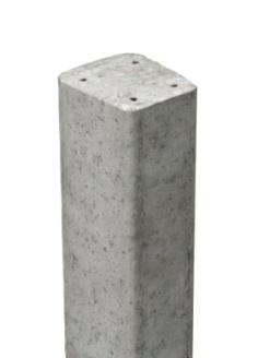 Столбы шпалерные 7х8,0 из предварительно напряженного бетона