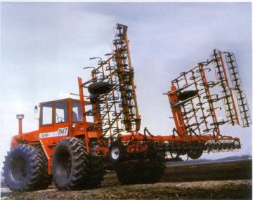 Культиватор посевоподготовитель IMT 616 Культиватор посевоподготовитель IMT 616