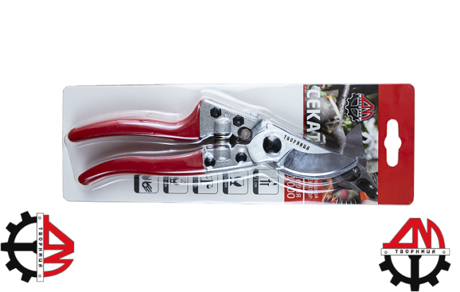 Секатор V8 Творница