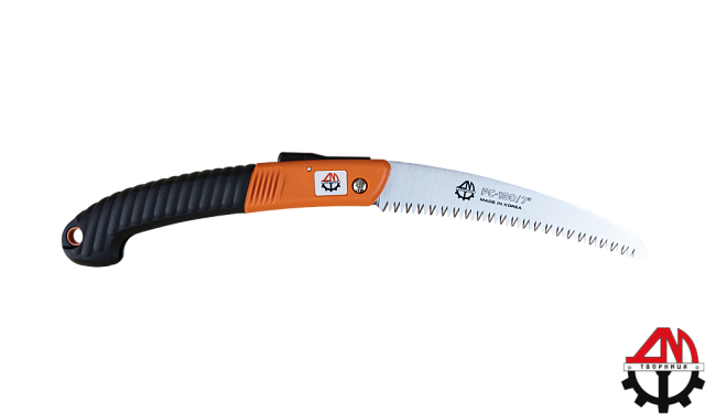Профессиональная складная пила (ножовка) FC-180 ТВОРНИЦА
