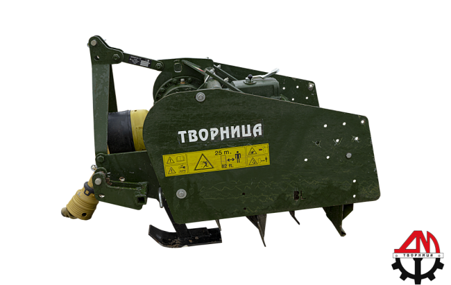 Механическая лопата ТВОРНИЦА
