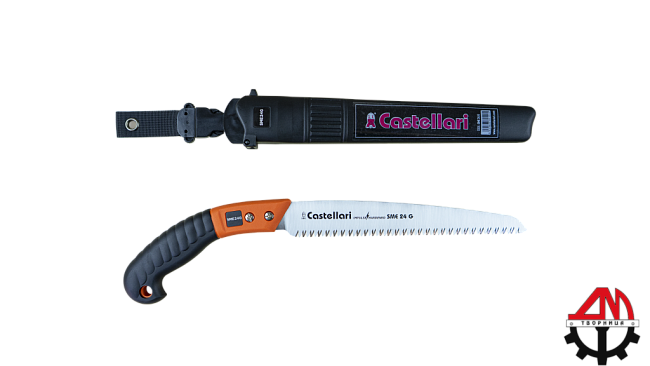 Пила (ножовка) Castellari 24G