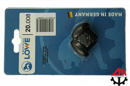 ART 20.008  Заглушки к сучкорезам LOWE серии 20, 22 в индивидуальной упаковке.