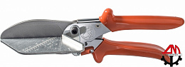 3304/HU Ножницы LOWE с упорами 45⁰ для резания твердых реек под углом