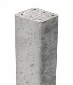 Столбы шпалерные 9х9,5 из предварительно напряженного бетона