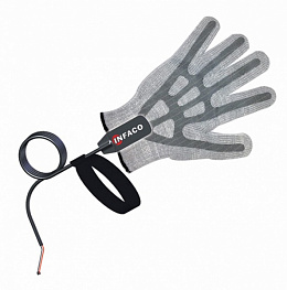 Защитные перчатки для электросекаторов