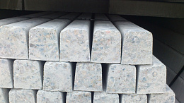 Столбы шпалерные 7х8,0 из предварительно напряженного бетона